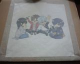 キャラチョコ作り方4写真
