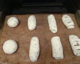 さつまいもの米粉味噌パン♪作り方3写真