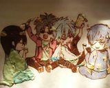キャラチョコ作り方14写真