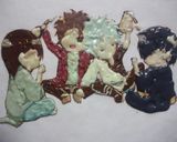 キャラチョコ作り方21写真