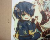 キャラチョコ作り方25写真