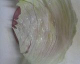 簡単☆おつまみサラダ作り方1写真