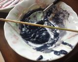 キャラチョコ作り方18写真