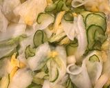 大根と白菜ときゅうりのゆず浅漬け作り方3写真