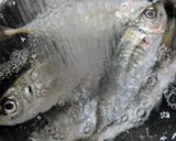 アジの3枚おろしでぎり寿司作り方1写真