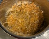 最速パラパラ桜エビの冷やし蕎麦作り方2写真