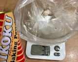 バナナちょこオートミールスコーン作り方2写真