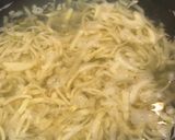 牛しぐれ煮新生姜🫚作り方3写真