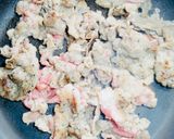 約1000kcal！ラム肉の背徳丼！作り方7写真