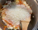 食品ロス アルファ米のツナトマトリゾット作り方2写真