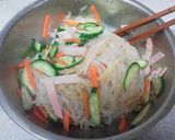 マロニーちゃんの中華風サラダ作り方6写真
