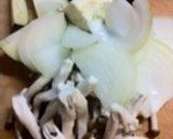 もう一品に♪簡単！ナスとキノコのグラタン作り方1写真
