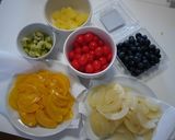 ウェディングケーキ2011作り方4写真