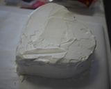 ウェディングケーキ2011作り方6写真