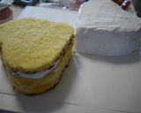 ウェディングケーキ2011作り方7写真
