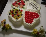 ウェディングケーキ2011作り方12写真