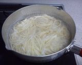 子ども大好き☆そうめんチャンプルー作り方2写真
