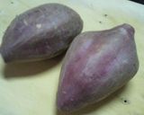 スイート★ポテト作り方1写真