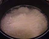 健康美人☆鯖味噌そうめんチャンプル作り方3写真
