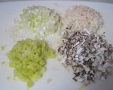 野菜たっぷり～肉まん～作り方3写真