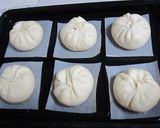 野菜たっぷり～肉まん～作り方7写真