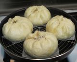野菜たっぷり～肉まん～作り方8写真