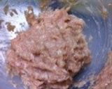 鶏つくね♪ちゃんこ鍋やその他のお鍋に～作り方2写真
