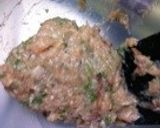 鶏つくね♪ちゃんこ鍋やその他のお鍋に～作り方5写真