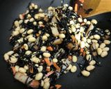塩こうじでひじきの煮物★作り方4写真