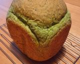 HB早焼き＊ほうれん草食パン（離乳食）作り方3写真