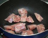 おもてなしに☆鶏じゃがのバルサミコ醤油風作り方2写真