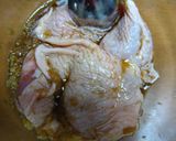鶏肉をパリッと揚げて甘辛ダレでもやしと♪作り方2写真