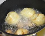 ジャガイモと牛肉のスタミナ煮物　作り方1写真
