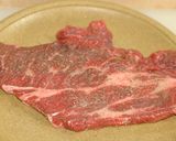 ビーフステーキのタリアータサラダ添え作り方3写真