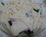 ほうれん草のグラタン作り方4写真