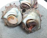 簡単☆さざえのつぼ焼き作り方1写真
