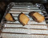 グリルで作る、ブリの照り焼き作り方2写真