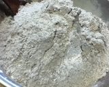 クルミとレーズン☆チョコケーキ作り方1写真