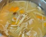 簡単☆体も温まる豚汁　九州の郷土料理作り方11写真