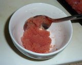 味わい❤たらこパスタ!!作り方1写真