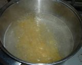 味わい❤たらこパスタ!!作り方5写真