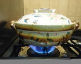 土鍋で“なんちゃって”松茸ご飯作り方4写真
