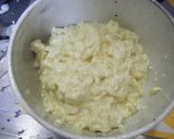 ひと味違うタルタルソース~柿とエビの前菜作り方9写真