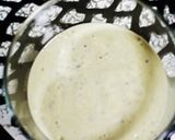 卵を使わないマヨネーズ・豆腐ディップ作り方4写真
