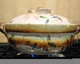 土鍋で“なんちゃって”松茸ご飯作り方5写真