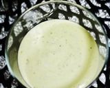 卵を使わないマヨネーズ・豆腐ディップ作り方5写真