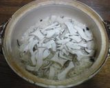 土鍋で“なんちゃって”松茸ご飯作り方6写真