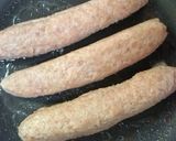 野菜入り柚子こしょうつくね作り方5写真