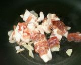 超簡単！！激旨☆豚キム豆腐作り方2写真