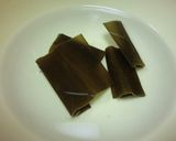 ウチの煮酢和え☆作り方3写真